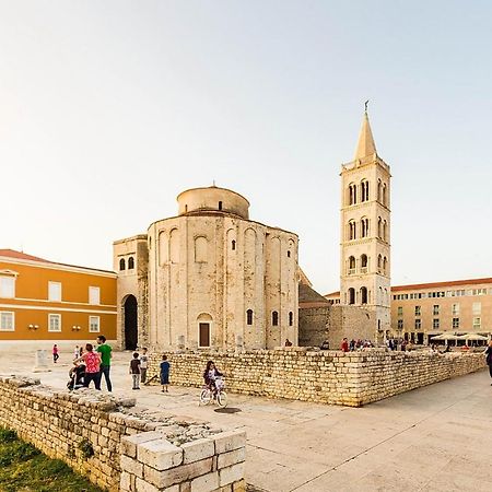 Muse Apartments Zadar Exterior photo