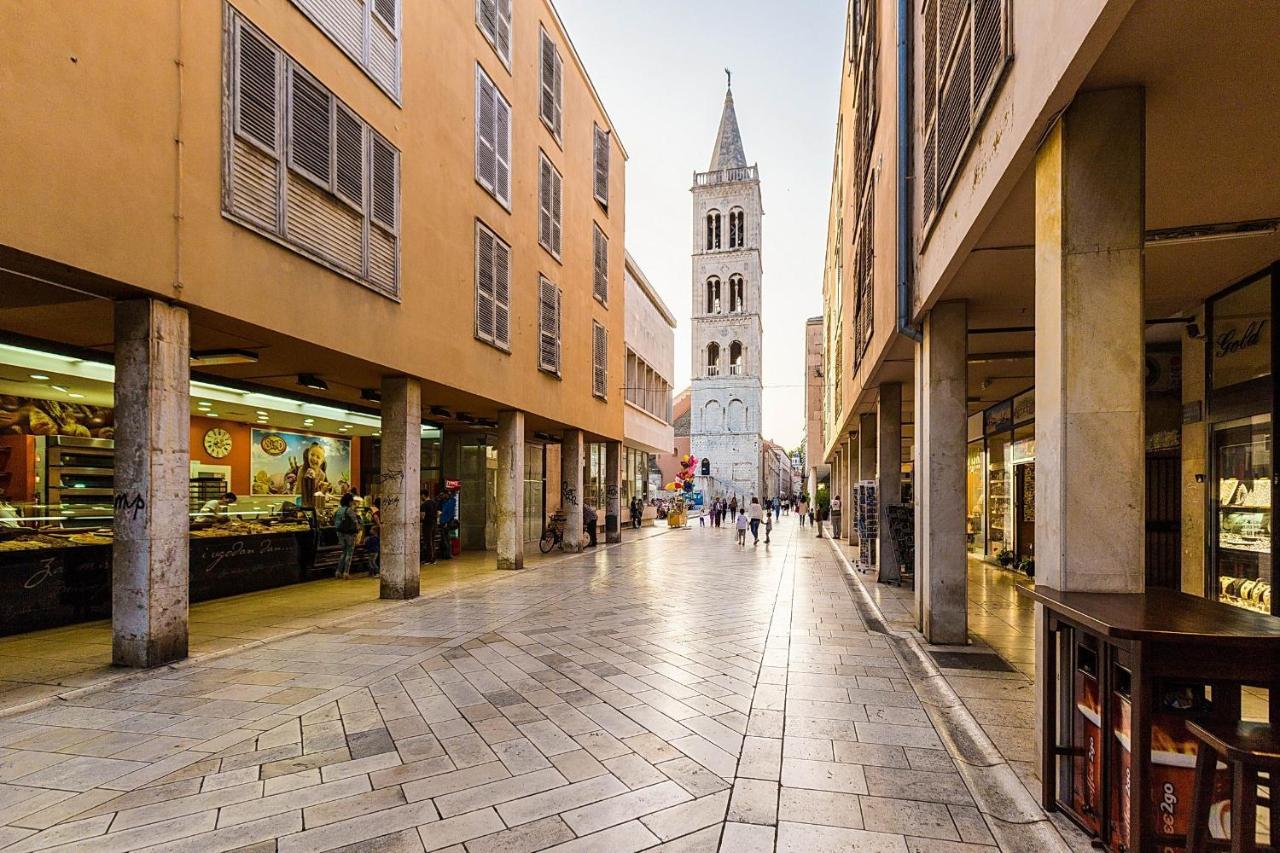 Muse Apartments Zadar Exterior photo