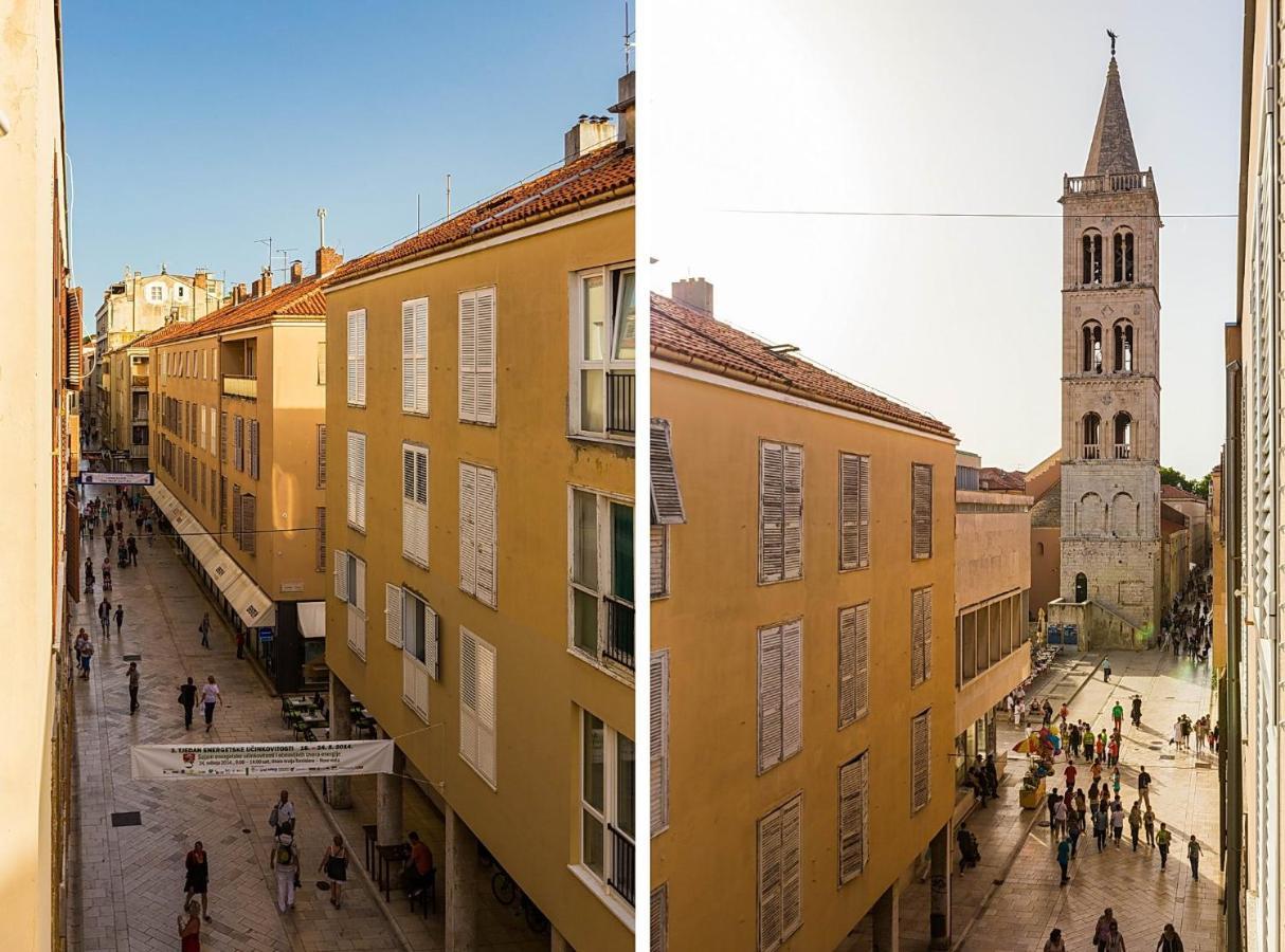 Muse Apartments Zadar Exterior photo