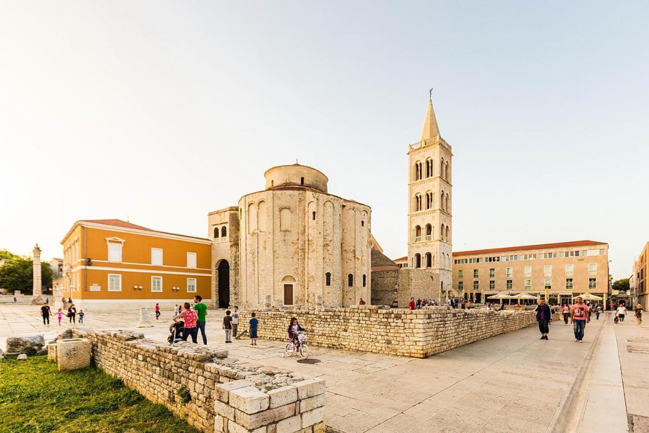 Muse Apartments Zadar Exterior photo